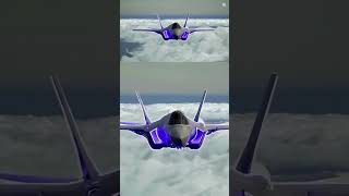 F35 Stealth Technology shorts [upl. by Eirrok]