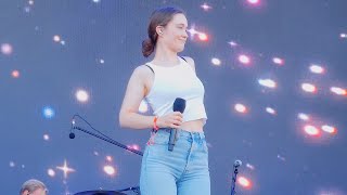 Sigrid  It Gets Dark Live at Flow Festival [upl. by Notyal]