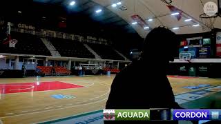 AGUADA VS CORDON LUB 20242025 [upl. by Brucie]