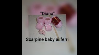 Scarpine baby ai ferri quotDianaquot [upl. by Daffi248]