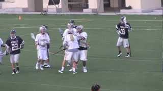 HS Lacrosse Bishops vs Columbine [upl. by Adamec]