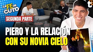 PIERO QUISPE El apagón en Matute Rayo Vallecano Pumas su novia Cielo y más ⚽😱  LA FE DE CUTO [upl. by Burrows]