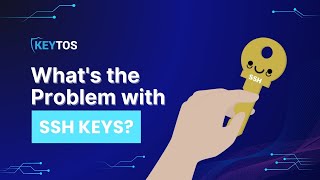 The problem with SSH keys Are SSH Keys Secure [upl. by Kaasi]