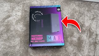 NR200P Max Unboxing [upl. by Ellenoj]