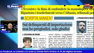 Rassegna Stampa del 4 nov 24  Marcello Migliosi [upl. by Lesya593]