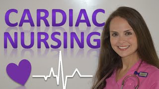 Cardiac Nursing Specialty  Cardiac Nurse Salary Job Overview Certifications [upl. by Lorelie]