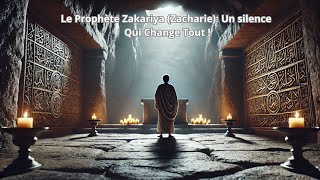 Le Prophète Zakariya Zacharie  Un Silence Qui Change Tout [upl. by Bassett]