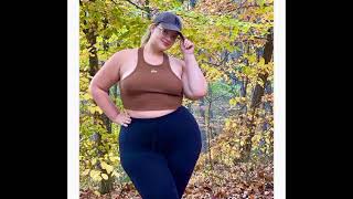 curvy haul 🇺🇸 Wiki Biography  ageweight relationships  net worth  Curvy model plus siz [upl. by Erapsag]