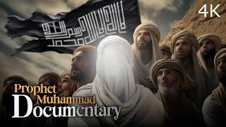 The Miraculous Life of Prophet Muhammad  The first Islamic AI documentary 4K [upl. by Drehcir674]