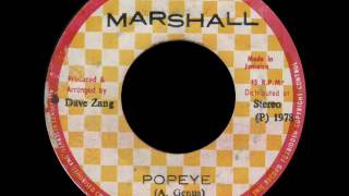 Idran  Popeye MARSHALL 7 [upl. by Meunier]