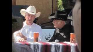 James Drury amp The Virginian Cast 50th Anniversary  Kanab UT 2012 [upl. by Kela]