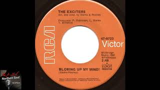 The Exciters  Blowing Up My Mind   1969 [upl. by Eldin]