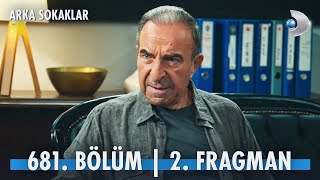 Arka Sokaklar 681 Bölüm 2 Fragmanı  CUMA 2000 [upl. by Kyla]