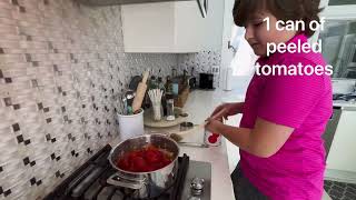 Easy bolognese pasta [upl. by Halona]