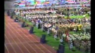 2nd CISM Military World Games  Opening [upl. by Conal629]