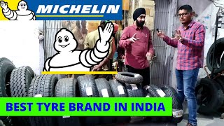 Buying Michelin Tyres  India’s Favorite Tyre Brand  Best Tyre for Car SUV Truck  Michelin India [upl. by Florine]