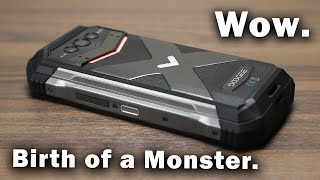 Forget Samsung Galaxy S24 Ultra A New MONSTER Phone is BORN w 22000mAh Battery [upl. by Atinhoj664]