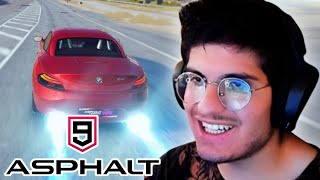 Ücretsiz Efsane Yarış Oyunu  🏁ASPHALT 9 LEGENDS asphalt car race automobile gameplay games [upl. by Lerraj659]