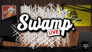 Inventions SelfDeportations Robot Takeover amp More  SWAMP LIVE [upl. by Belen]