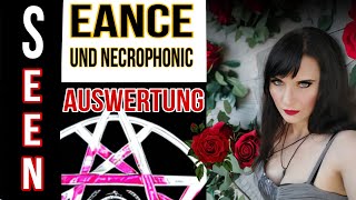 Auswertung der SEANCE vom 0809Experiment Necrophonic 090924 [upl. by Nilyac150]