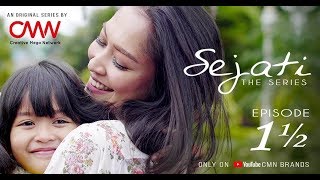 SEJATI The Series  Special Episode [upl. by Akirdna]