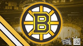 Boston Bruins 2017 Goal Horn [upl. by Lirret]