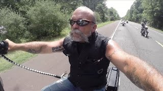 A weekend with the Machine Gun Preacher [upl. by Grigson161]