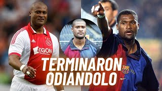 WINSTON BOGARDE 😰 EL MAYOR ESTAFADOR DEL FÚTBOL [upl. by Lavern]