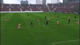 EA FC 24 SALFORD CITY CAREER MODE Ep1 [upl. by Aniryt986]