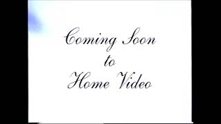 Columbia TriStar Home Video Coming Soon to Home Video Bumper 19972001 [upl. by Connelley]