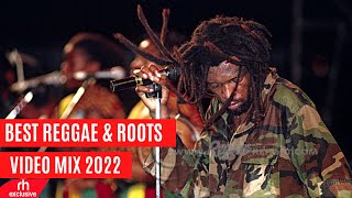 BEST OF REGGAE amp ROOTS SONGS MIX 2022 VIDEO MIX DJ DOGO REGGAE MIX RH EXCLUSIVE [upl. by Elletsirk]