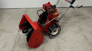 Why won’t my snowblower go forward or reverse Easy fix in under 10 minutes Snowblower repair [upl. by Leik424]