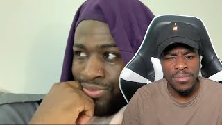 Dez2Fly When playing house takes a weird turn Reaction [upl. by Latrell]