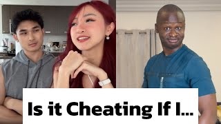 Is it Cheating if i… [upl. by O'Mahony]