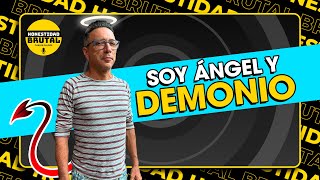 SOY ÁNGEL Y DEMONIO  HONESTIDAD BRUTAL CON CARLOS GALDÓS [upl. by Eisenberg]