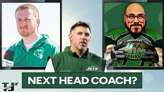 Mike Vrabel Interested in the New York Jets Job The Next HC [upl. by Maynard]