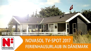 NOVASOL TV Spot 2017 [upl. by Rabbaj]