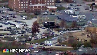 One person killed suspect also dead in New Hampshire hospital shooting [upl. by Wahs]