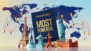 indian passport ranking world most powerful passport [upl. by Gerlac]