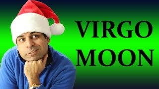 Moon in Virgo Horoscope All about Virgo Moon zodiac sign [upl. by Willock]