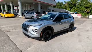 2024 Mitsubishi Eclipse Cross N15185 [upl. by Beverle]