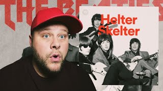 The Beatles  Helter Skelter Reaction thebeatles [upl. by Plantagenet]