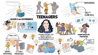 Teenage Brains Wired to Learn [upl. by Kara989]