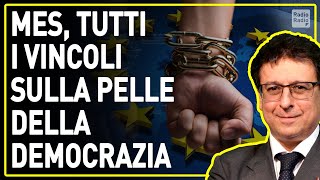 A COSA SERVE DAVVERO IL MES ► LA STRATEGIA CELATA PER CONDIZIONARE LE GRANDI DECISIONI  Malvezzi [upl. by Marshall720]