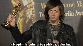 AREFE NEW YORKTAN GELEN ÖDÜL 2011 Most Extreme Magician of the World [upl. by Lusty474]