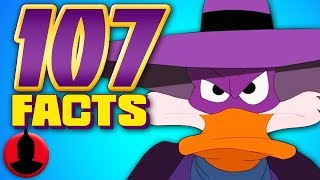 107 Darkwing Duck Facts YOU Should Know  Channel Frederator [upl. by Johannessen]