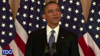 Obama Honors the Hero of Tunisia Mohamed Bouazizi [upl. by Sivrup]