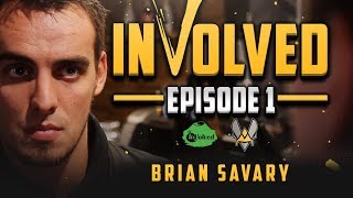 inVolved  Episode 1 Brian Savary [upl. by Avik]