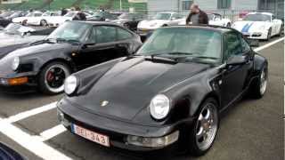 Porsche 964 turbo 36 [upl. by Imnubulo]