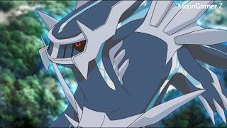 Pokemon AMV Arceus vs Palkia vs Dialga vs Giratina [upl. by Lacym]